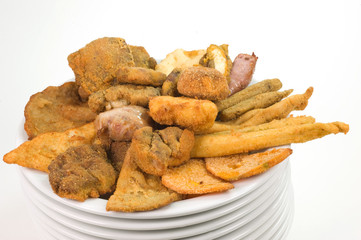 Fritto misto piemontese