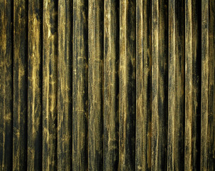 Fototapeta premium pattern of gold steel door