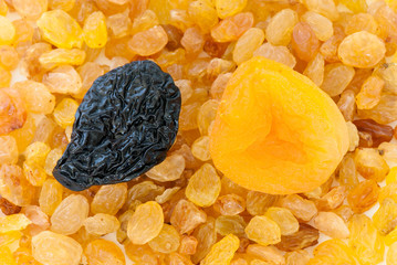 dried fruits