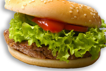 Hamburger
