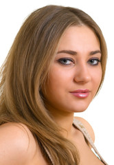 Obraz premium young beautiful women