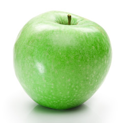 Green apple