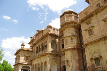 Le Fort de Bikaner