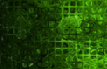 Obraz premium Virtual Digital Pattern Texture