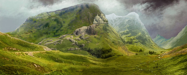 GREENFIRE © Catmando