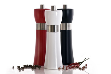 Pepper and Salt mill