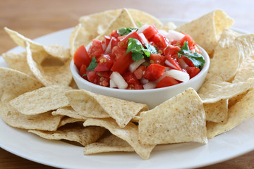 Chips and Salsa