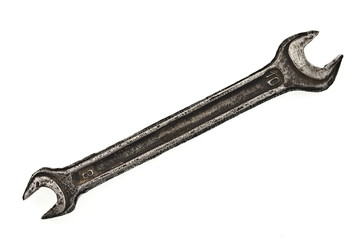 old spanner