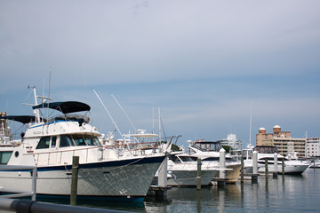 Boats in Florida