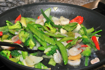 stir fry