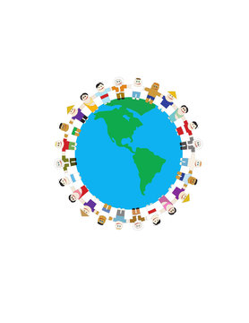 Friendship of the people