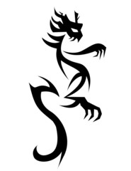 tattoo dragon design