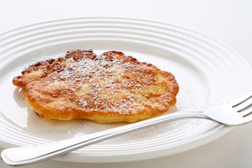 Sweet pancake