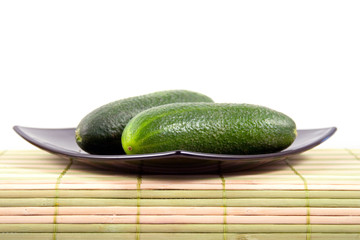cucumbers