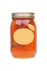 jar of honey