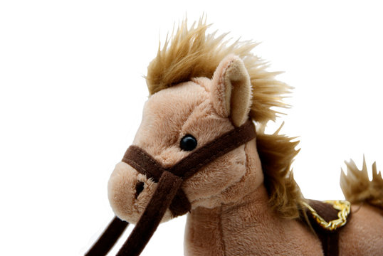 Soft Horse Toy