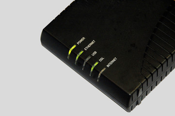 internet modem