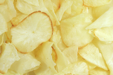 Potato Crisps Chips