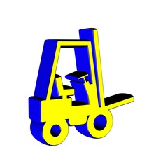Forklift truck