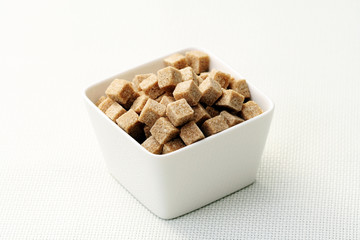brown sugar cubes