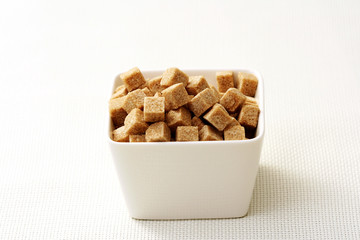 brown sugar cubes