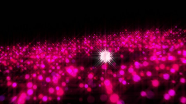 Pink Supernova