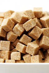 brown sugar cubes