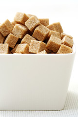 brown sugar cubes