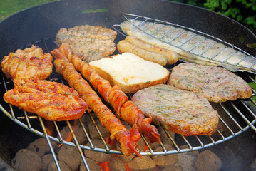 Grillen - barbecue 66