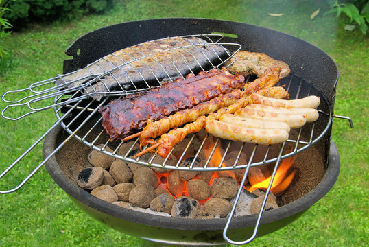 Grillen - barbecue 64