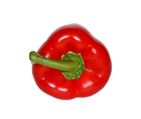 one red pepper