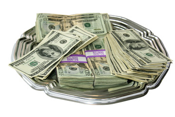 Money Platter