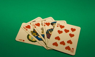 cards casino