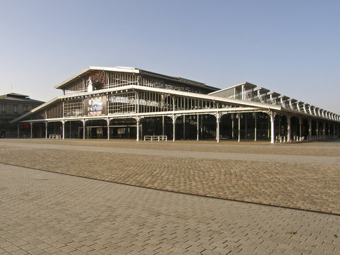 Grande halle
