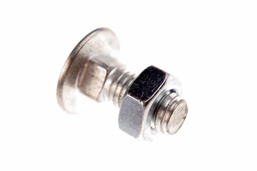 Nut and bolt