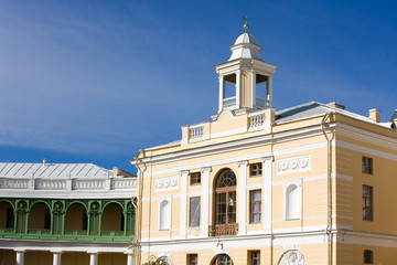 Fototapeta premium Palace fragment