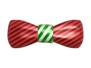 Fototapeta na wymiar bow tie