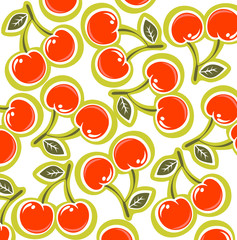 cherry background