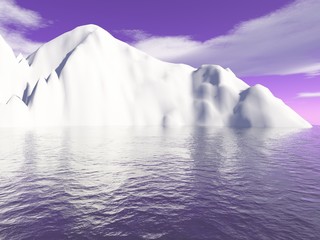 Eisberge