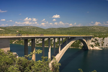 Fototapeta premium Somewhere in Croatia