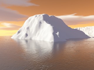 Eisberge