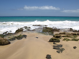 Playa Esquinzo - Fuerteventura