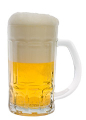 glass of beer