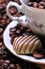 Coffee cup