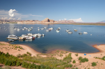 lake powell