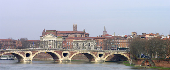 toulouse pont neuf