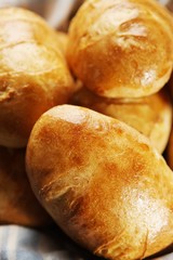 homemade bread