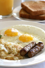 Breakfast