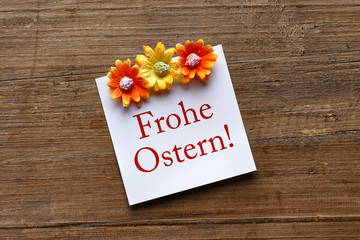 frohe ostern