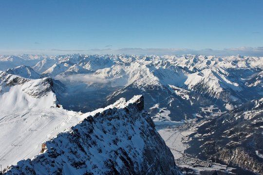 Zugspitze
